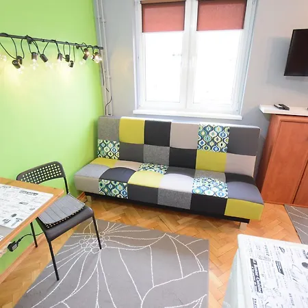 Apartment Elegant Chmielna Promenade