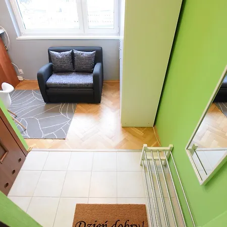 Apartment Elegant Chmielna Promenade