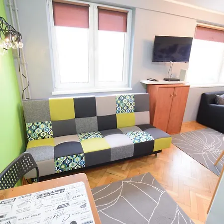 Apartment Elegant Chmielna Promenade *