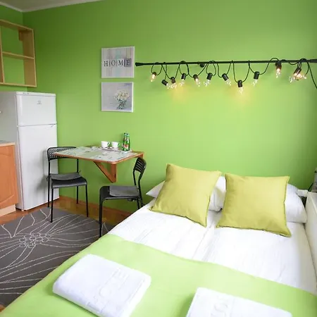 Apartment Elegant Chmielna Promenade