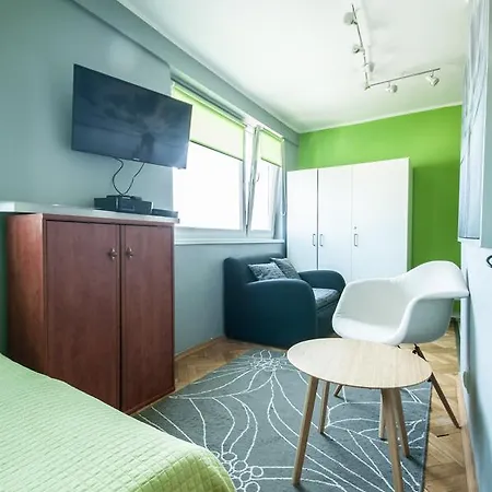 Elegant Chmielna Promenade Apartment *