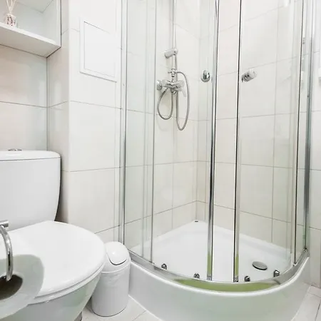 Apartment Elegant Chmielna Promenade Warschau