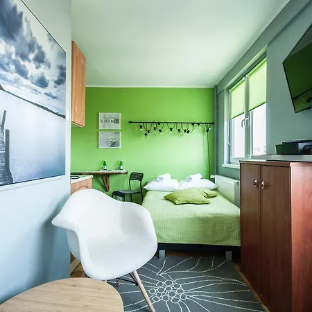 Elegant Chmielna Promenade Apartment Warschau